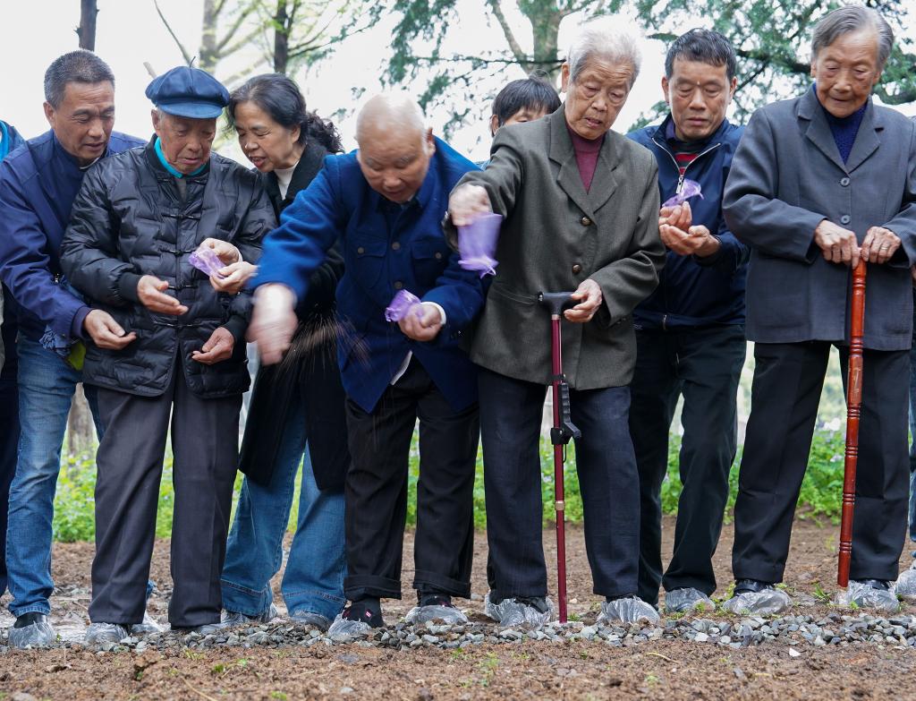 守护历史真相：走近南京大屠杀幸存者艾义英