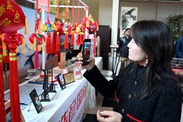 Event welcoming Chinese New Year held in Pakistan