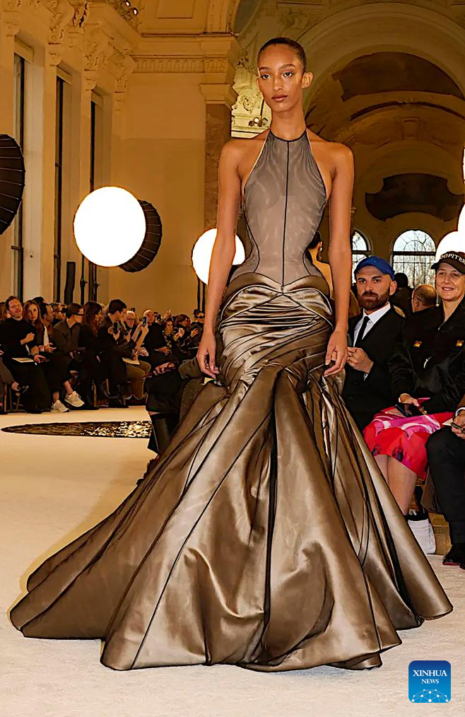 In pics: Haute Couture Week Spring/Summer 2025 in Paris